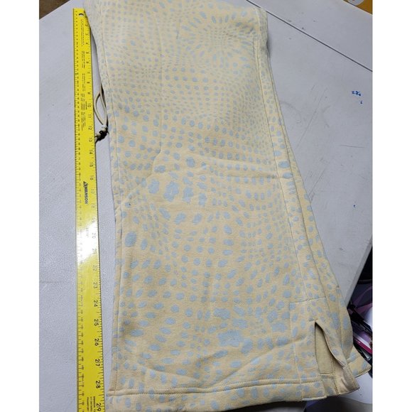 NWT Nike Project Uphoria Women's Fleece Pants Wide Leg DZ3116 Khaki Sweats - XL - Picture 13 of 16